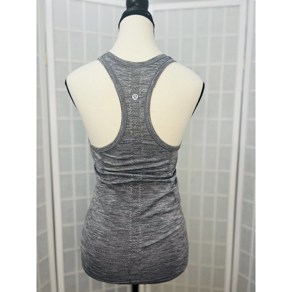 Lululemon Run Swiftly Racerback Tank Top 2.0 Size… - image 1
